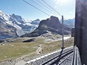 Bergstoppen Riffelhorn