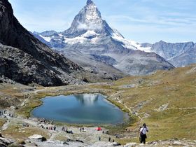 Riffelsee