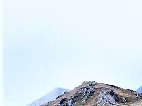 Vägen mot Matterhorn