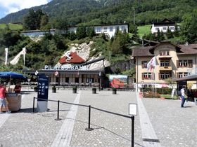 Dalstationen Alpnachstad