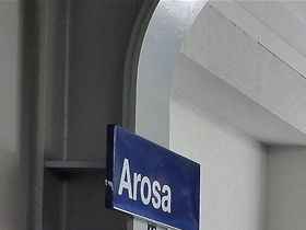 Återresa till Chur