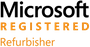 MS Registered Refurbisher
