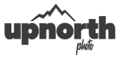 Upnorth Photo Logo