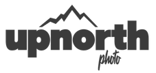 Upnorth Photo Logo