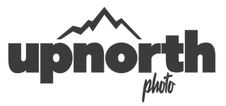 Upnorth Photo Logo
