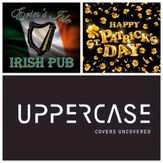 Zaterdag 16 Maart 2019 - UpperCase Coverband Live On Stage