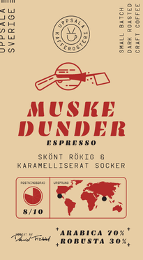 Muskedunder