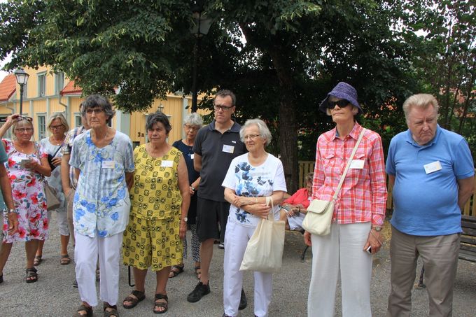 Guidning i Sigtuna