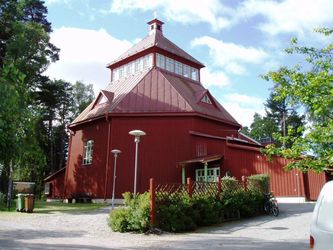 Sankta Birgittakyrkan
Knivsta