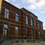 Rénovation de l'école des Cortils à Chastre -8 logements- Notre Maison