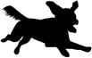 Hund skäller logo Urban dogs