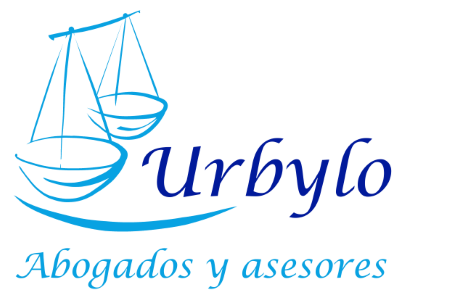 Abogado Extranjeria, logo Urbylo
