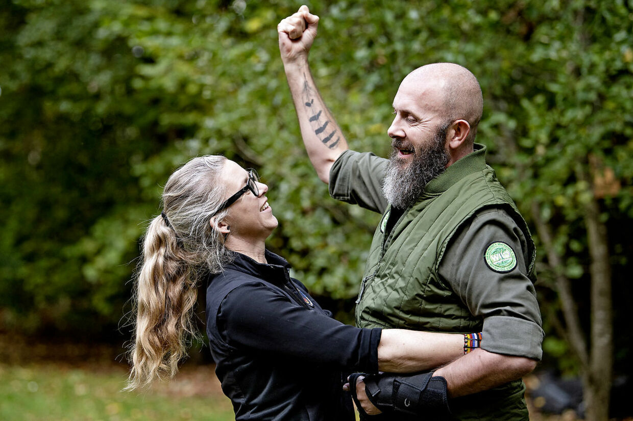 WILD /  Helle & Uri Løvevild Golman    w Stiftere – WILD Nature Foundation