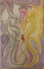 silvergolddragon