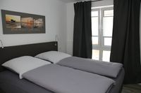 Seerobbe - Schlafzimmer 2