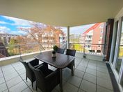 Seestern - Balkon Nord