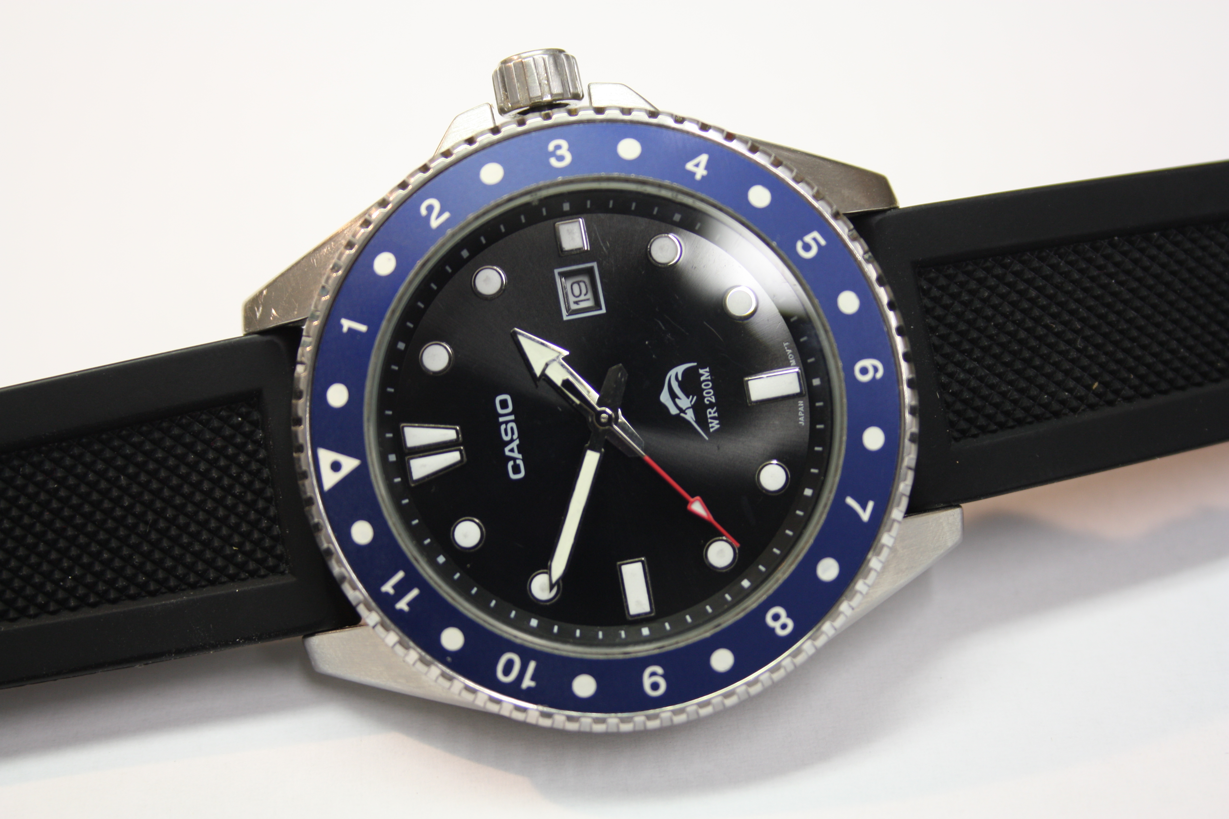 Casio MDV 106 urvintage