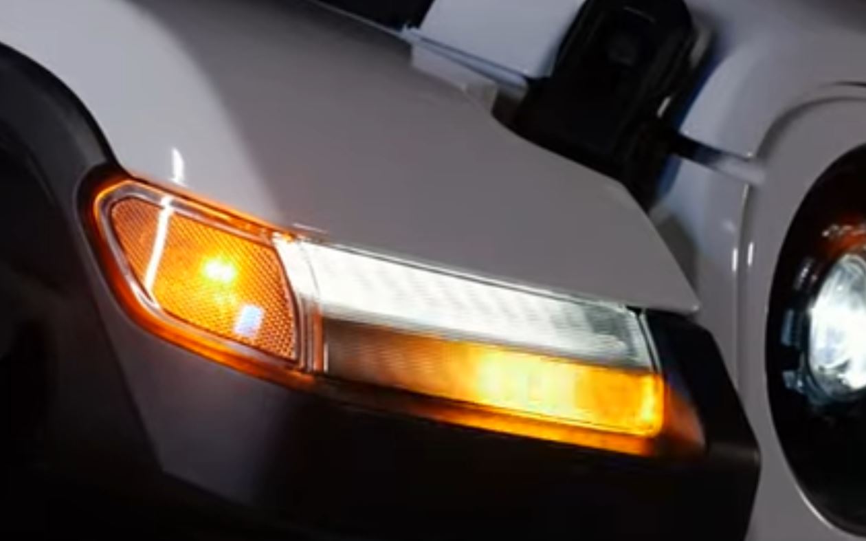 Wrangler JL DRL + sequ. Blinker,  smoke - 199 €