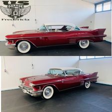 Cadillac DeVille Coupe 