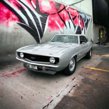 Chevrolet Camaro 