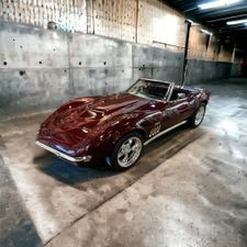 Chevrolet Corvette Convertible