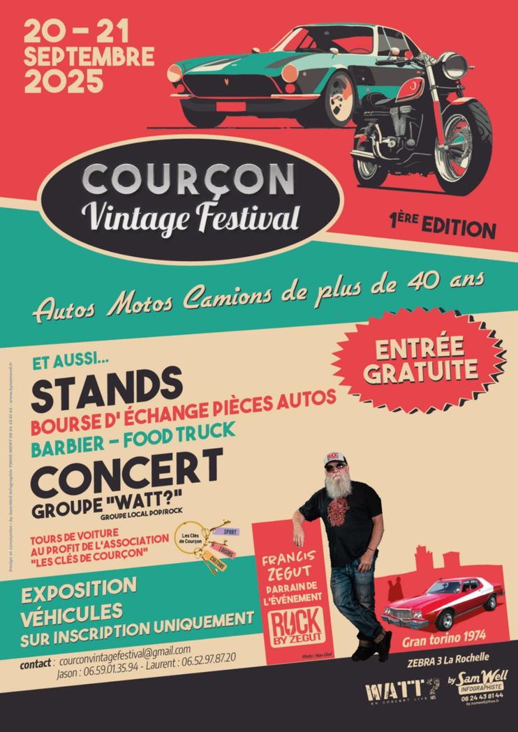 COURSON SEPTEMBRE