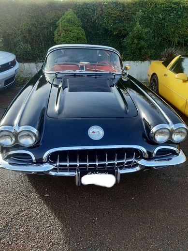 corvette 1