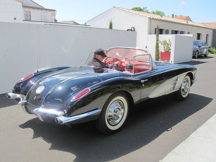 corvette 3