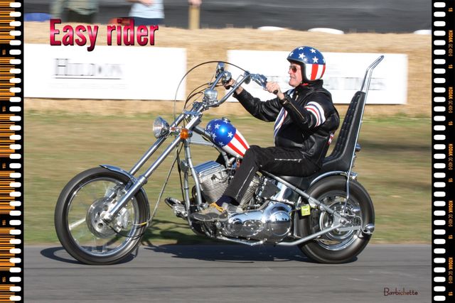Easy rider