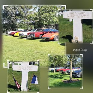Cimetière Américain 🇺🇸 de Colleville(14)