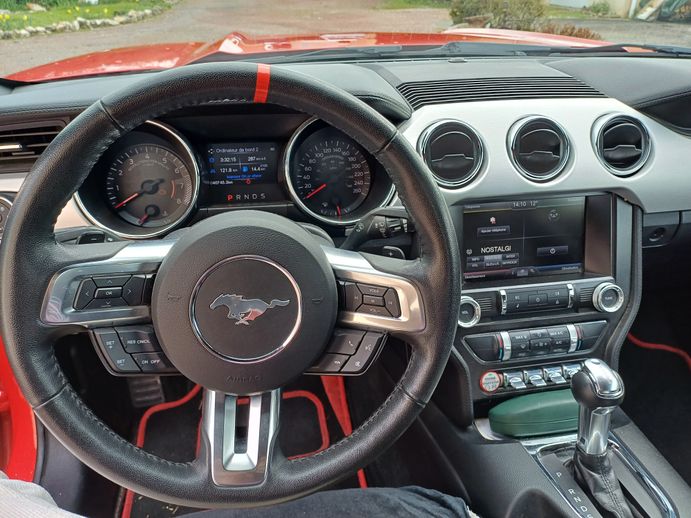 mustang 1