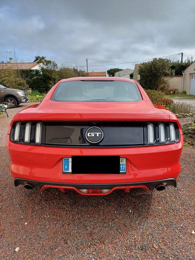 mustang 2