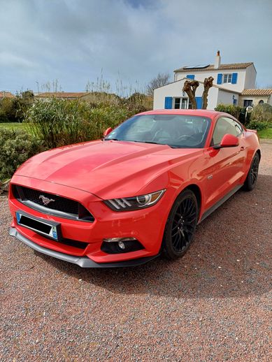 mustang 3