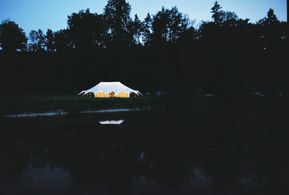 šapitó - večer