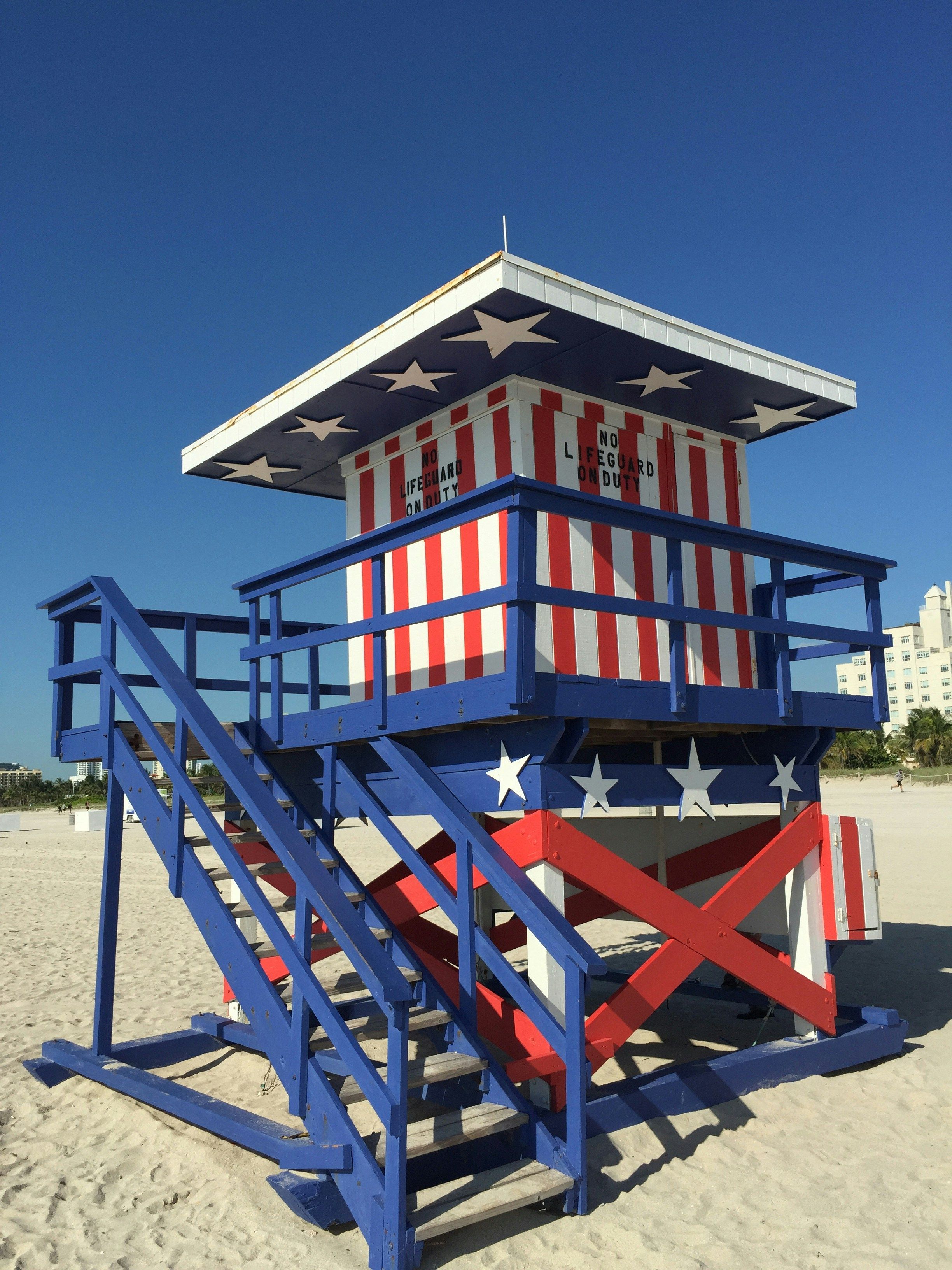 Florida strandvakt
