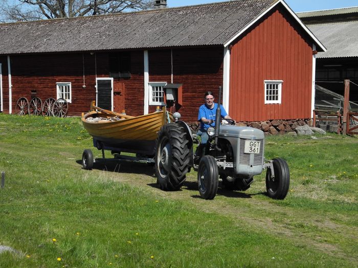 På väg mot sjösättning 2016