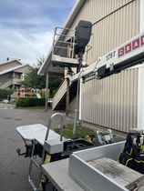 Liftarbete