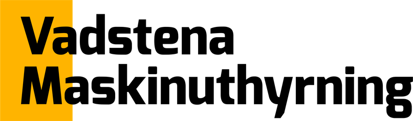 Vadstenamaskinuthyrning