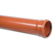 PVC Markavloppssystem
