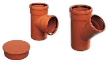 PVC Markdelar