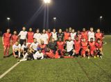 VAFC v Virgin Heathrow - 2024
