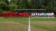 Minutes silence