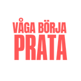 Våga börja prata logga