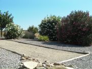 petanquebaan vakantiehuis zuid frankriijk villa aude vie