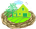 oostkant vakantiewoning