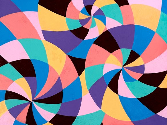 Being Three Being Three