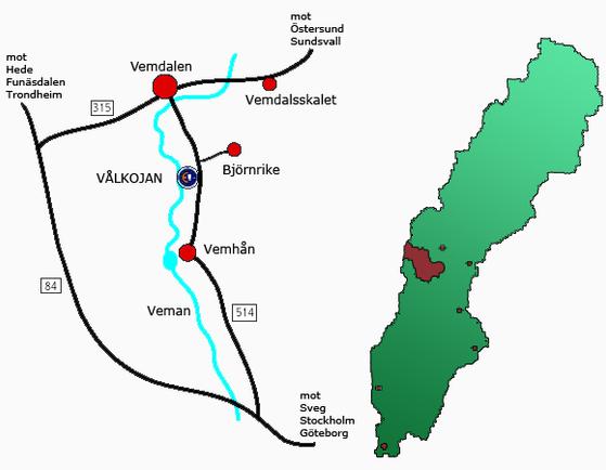 Vemdalen