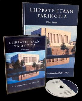 Tilaus: kirja hintaan 28,50 €/kpl, sis alv 10 %,  kukovasin@gmail.com ja valma.lamsa@iki.fi 
