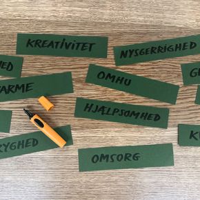 Værdiproces