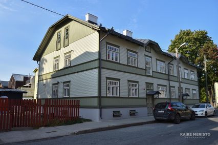 Vaade Graniidi tänavalt